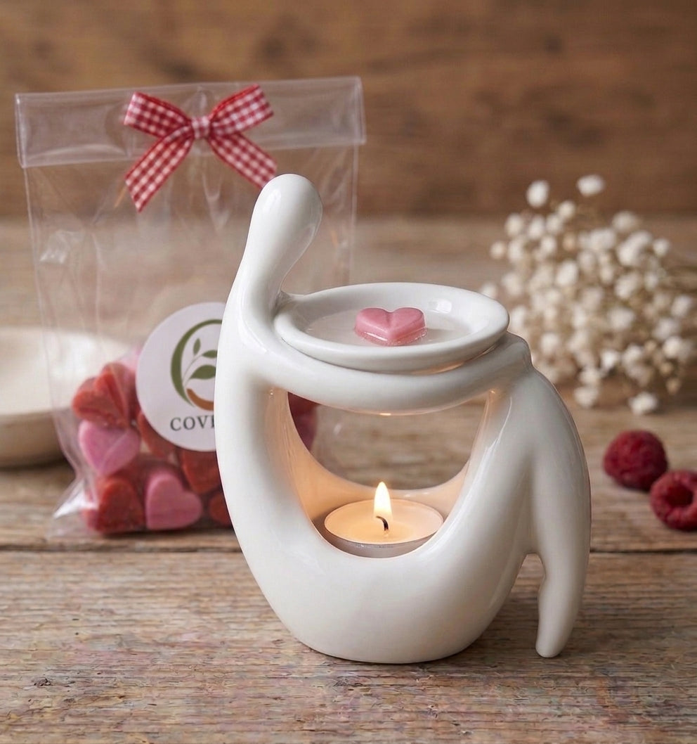 brule parfum et fondant coeurs